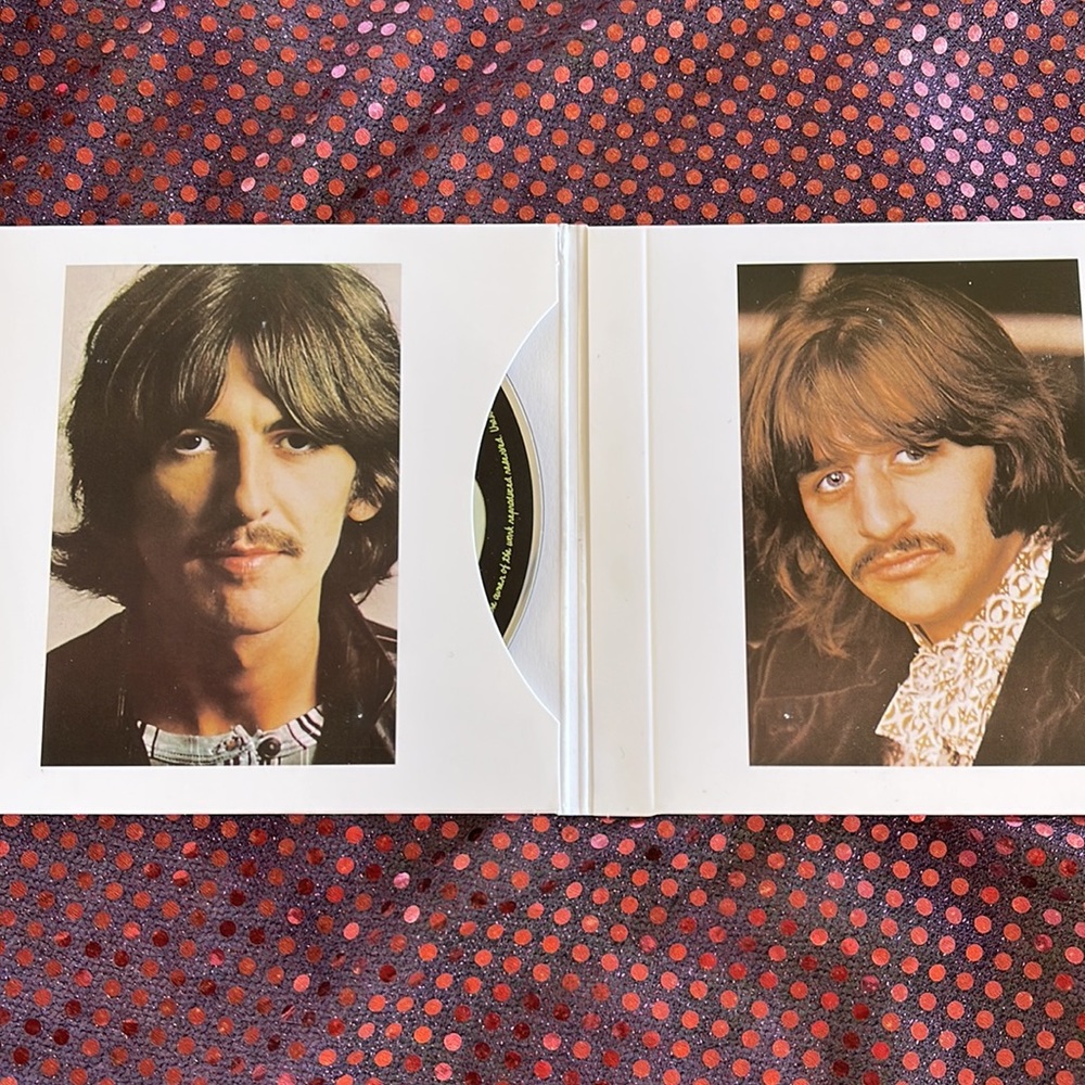 The Beatles 2 CD Set